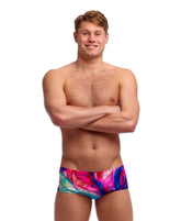 Funky Trunks Men's Classic Trunks - Muscle Mad