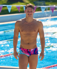 Funky Trunks Men's Classic Trunks - Muscle Mad