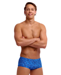 Funky Trunks Men's Classic Trunks - Pebble Beach