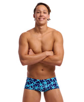 Funky Trunks Men's Classic Trunks - See Stars