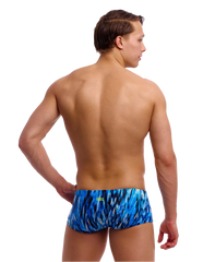 Funky Trunks Men's Classic Trunks - Wing Streak