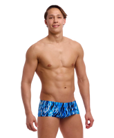 Funky Trunks Men's Classic Trunks - Wing Streak