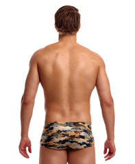Funky Trunks Men's Sidewinder Trunks