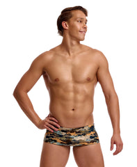 Funky Trunks Men's Sidewinder Trunks