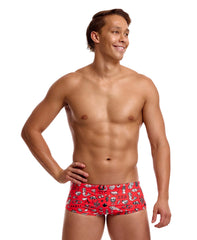 Funky Trunks Men's Sidewinder Trunks
