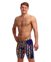 Funky Trunks Men's Training Jammers - Pine Gap