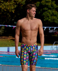 Funky Trunks Men's Training Jammers - Pine Gap