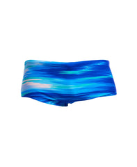Funky Trunks Men's Sidewinder Trunks - Sea Breeze