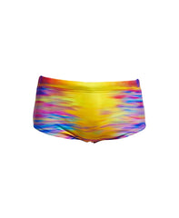 Funky Trunks Sidewinder Boy's Trunks - Darkinjung Sunset