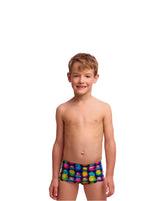 Funky Trunks Toddler Boy's Printed Trunks - Pine Gap