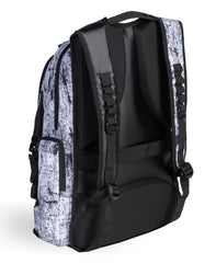 Mochila Arena All Set Backpack Allover 45L