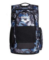 Mochila Arena All Set Backpack Allover 45L
