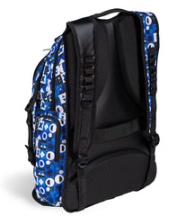 Mochila Arena All Set Backpack Allover 45L