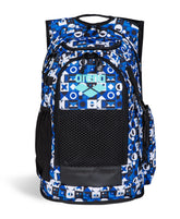 Mochila Arena All Set Backpack Allover 45L
