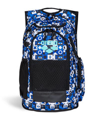 Mochila Arena All Set Backpack Allover 45L