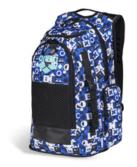 Mochila Arena All Set Backpack Allover 45L