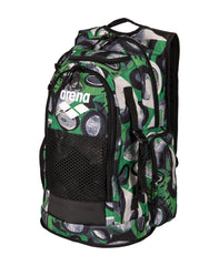 Mochila Arena All Set Backpack Allover 45L Print