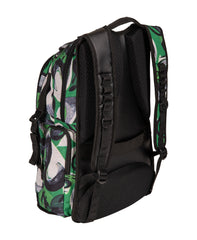 Mochila Arena All Set Backpack Allover 45L Print
