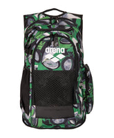 Mochila Arena All Set Backpack Allover 45L Print