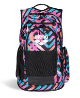 Mochila Arena All Set Backpack Allover 45L
