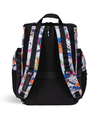 Mochila Arena One Go Backpack 35L Print