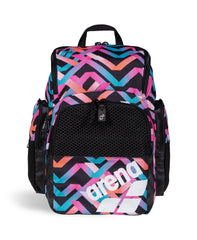 Mochila Arena One Go Backpack 35L Print