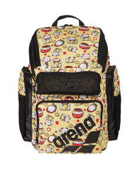 Mochila Arena One Go Backpack 45L Allover