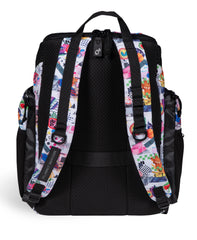 Mochila Arena One Go Backpack 45L Allover