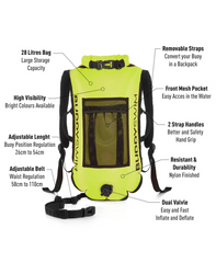 Mochila Boia BuddySwim Drybag Backpack 28L