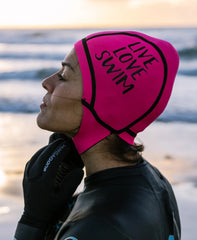 Buddyswim Neoprene Cap Trilaminate Warmth 2.5mm