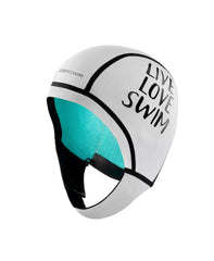 Buddyswim Neoprene Cap Trilaminate Warmth 2.5mm