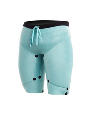 BuddySwim Shorts de Flutuação de Neoprene Trilaminate Warmth 5/3mm