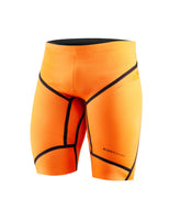 BuddySwim Shorts de Flutuação de Neoprene Trilaminate Warmth 5/3mm