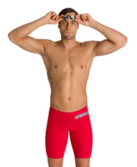 Arena Powerskin Carbon-AIR² Jammer - Red