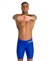 Arena Powerskin Carbon-AIR² Jammer - Electric Blue
