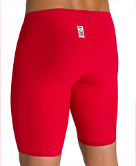 Arena Powerskin Carbon-AIR² Jammer - Red