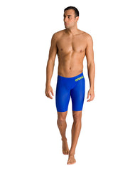 Arena Powerskin Carbon-AIR² Jammer - Electric Blue