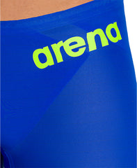 Arena Powerskin Carbon-AIR² Jammer - Electric Blue