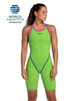 Arena Powerskin Primo Emerald Boa - Open Back - Limited Edition