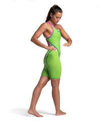 Arena Powerskin Primo Emerald Boa - Open Back - Limited Edition