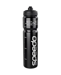 Speedo Water Bottle 1L - Black