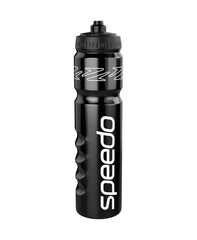 Speedo Water Bottle 1L - Black
