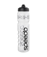 Speedo Water Bottle 1L - Clear
