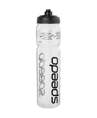 Speedo Water Bottle 1L - Clear
