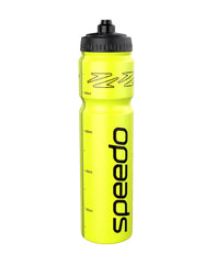 Speedo Water Bottle 1L - Hyper Yellow