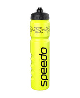 Speedo Water Bottle 1L - Hyper Yellow