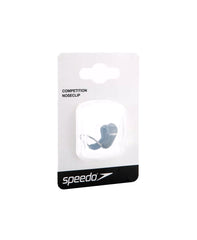 Speedo Competition Nose Clip Grey