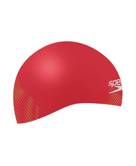 Speedo Fastskin Cap Phoenix Red-Rose Gold