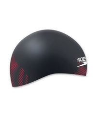 Speedo Fastskin Cap Usa Charcoal-Phoenix Red