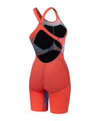 Speedo Women's Fastskin LZR Pure Valor 2.0 Openback Kneeskin